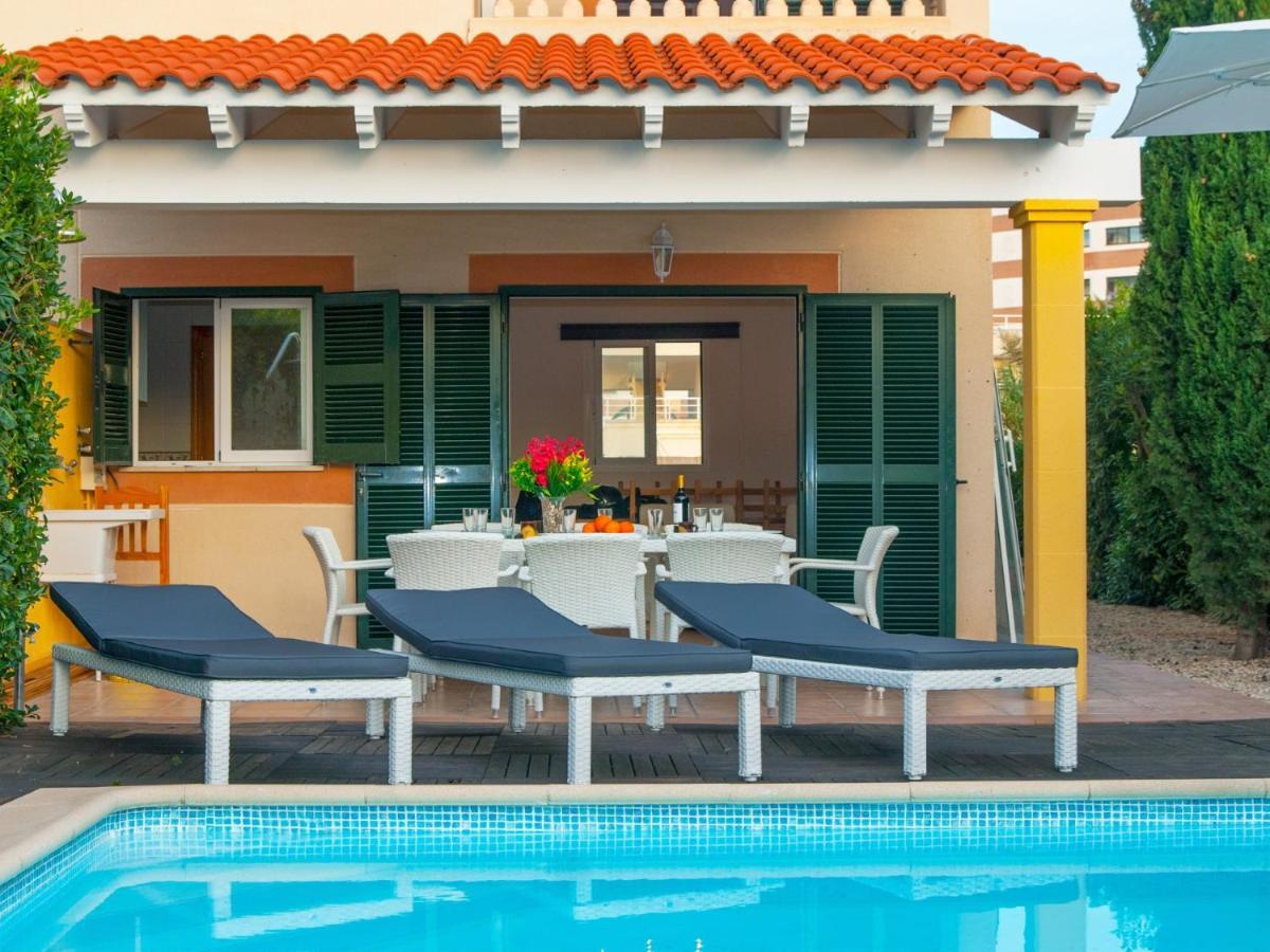 Casa Marcos Con Piscina 6 Junto A Playa Villa