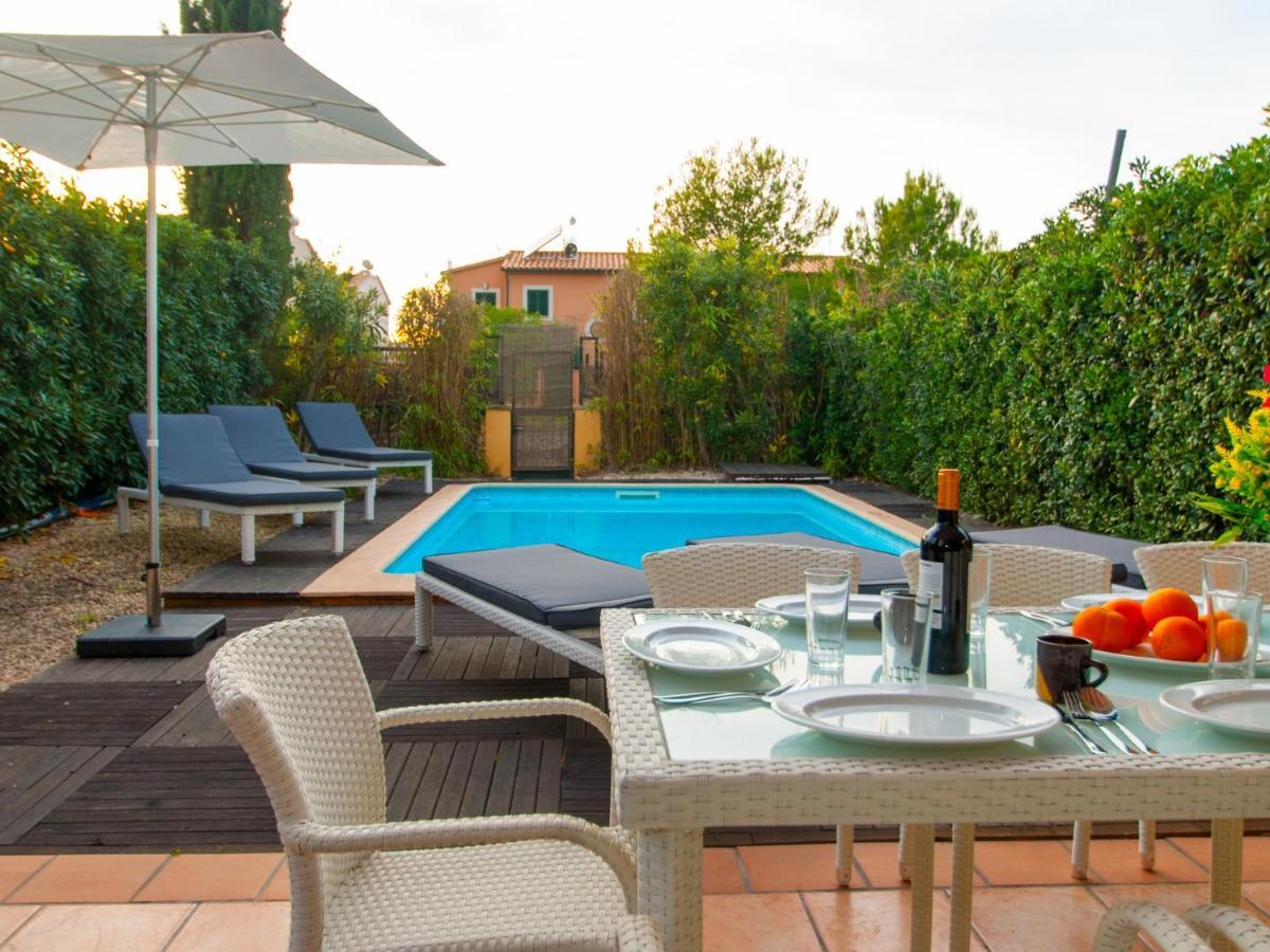 Casa Marcos Con Piscina 6 Junto A Playa Alcudia (Mallorca)