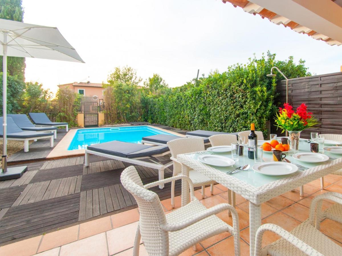 Casa Marcos Con Piscina 6 Junto A Playa Alcudia (Mallorca)
