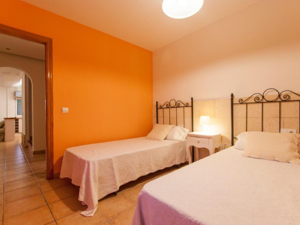 Casa Marcos Con Piscina 6 Junto A Playa *