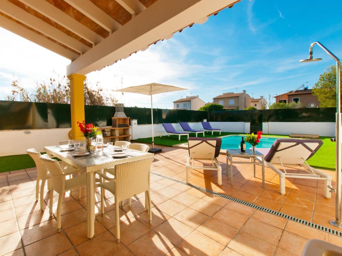 Casa Marcos Con Piscina 6 Junto A Playa *