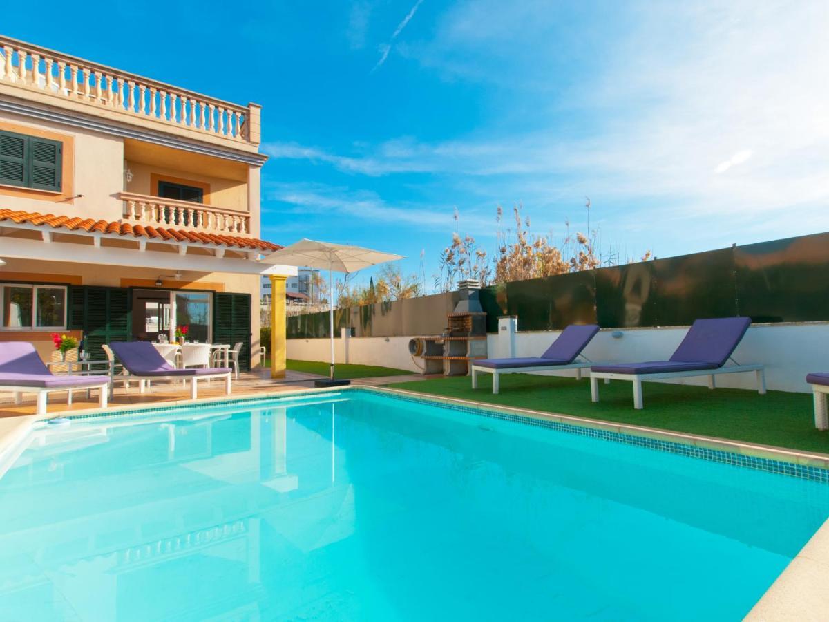 Villa Casa Marcos Con Piscina 6 Junto A Playa