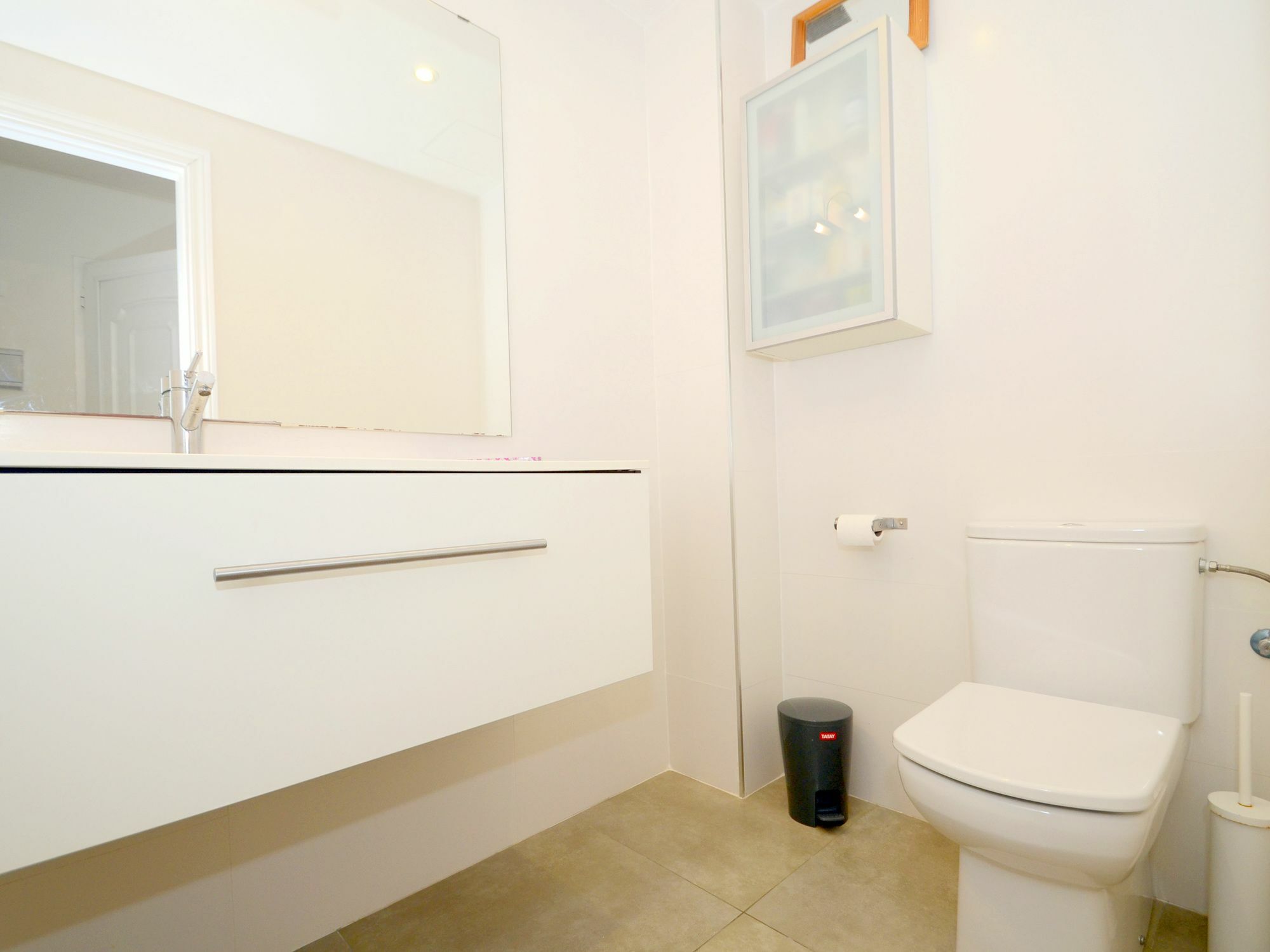 Casa Marcos Con Piscina 6 Junto A Playa Alcudia (Mallorca)