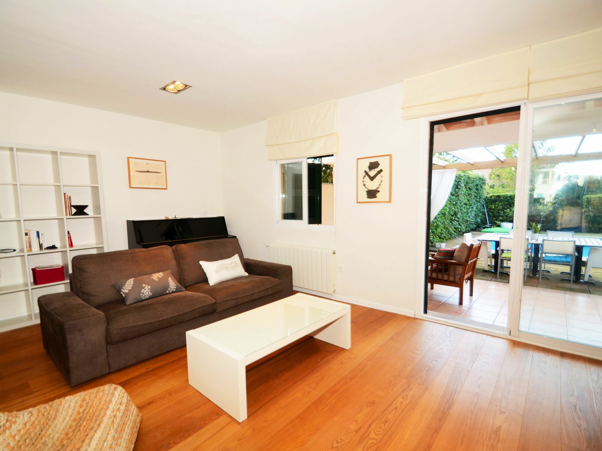 Casa Marcos Con Piscina 6 Junto A Playa Villa Alcúdia